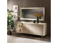 Arredo Classic: Luce: буфет 4 дв (светлый)