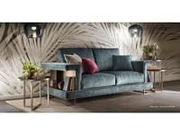 Arredo Classic: Luce: диван 2 местный (серый)