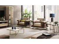 Arredo Classic: Luce: кресло (серый)