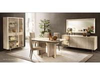 Arredo Classic: Luce: стол обеденный не раскладной (светлый)