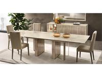 Arredo Classic: Luce: стол обеденный раскладной 200/300 (светлый)