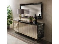 Arredo Classic: Luce: буфет 4 дв (темный)