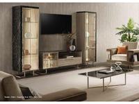 Arredo Classic: Luce: тумба под телевизор (темный)