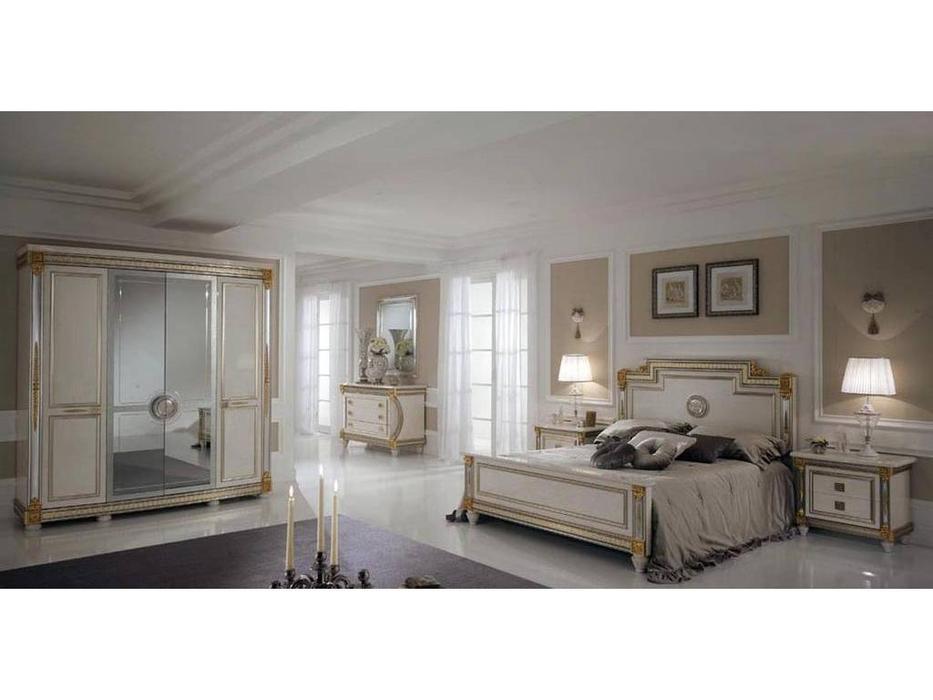 Arredo Classic: Liberty: спальная комната 1