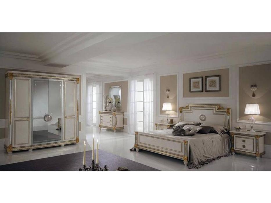 Arredo Classic: Liberty: комод 3 ящика