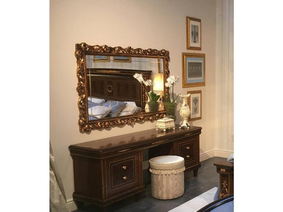 Arredo Classic: Modigliani: зеркало  большое (орех)