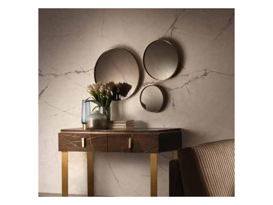 Arredo Classic: Essenza: зеркало навесное круглое диам.30 см