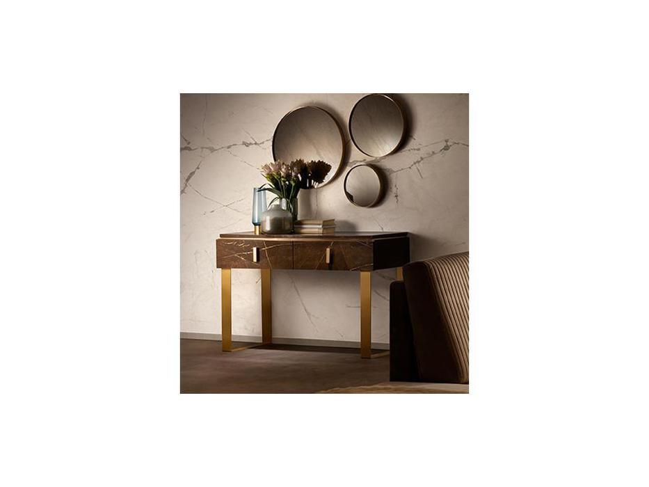 Arredo Classic: Essenza: зеркало навесное круглое диам.60 см