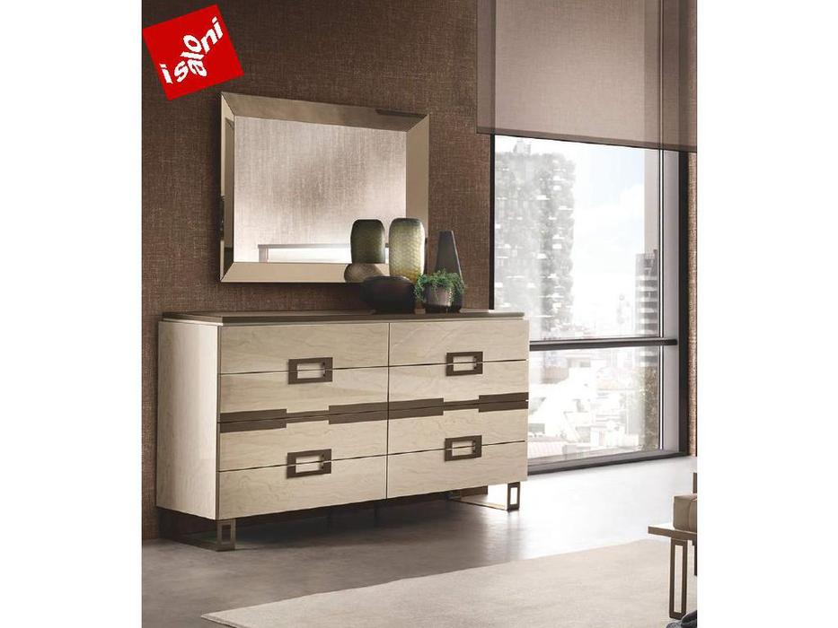 Arredo Classic: Poesia: комод 8 ящ.