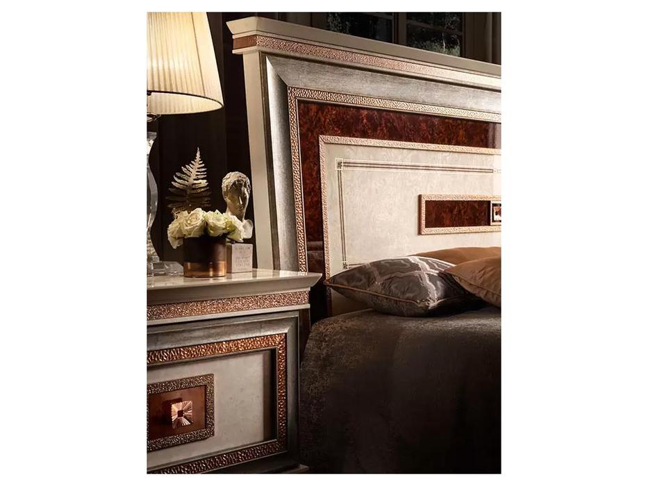 Arredo Classic: Dolce Vita: тумба прикроватная (крем, золото)