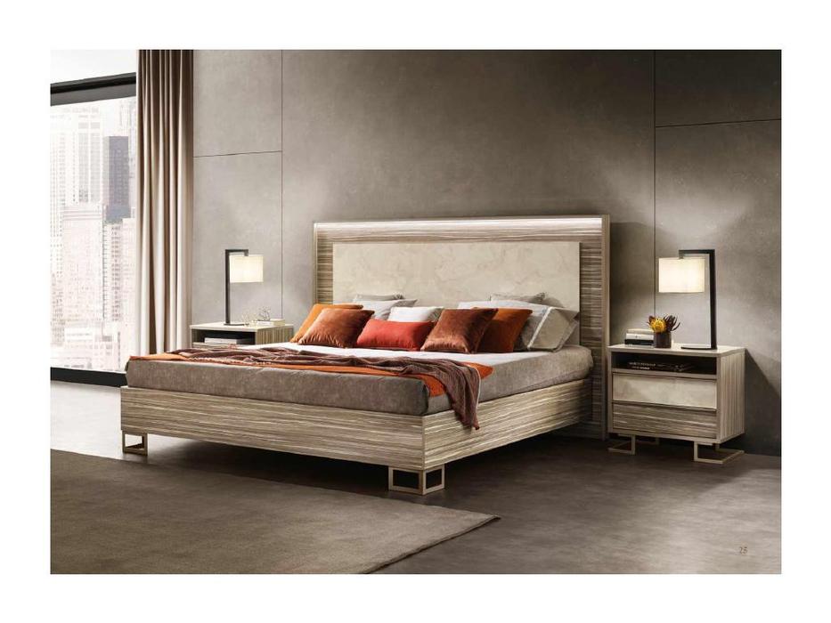 Arredo Classic: Luce: тумба прикроватная (светлый)
