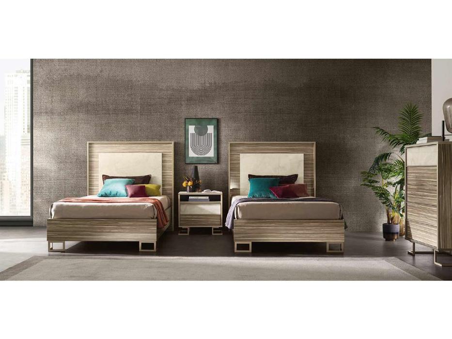 Arredo Classic: Luce: кровать 120х190  (светлый)