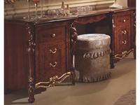 Arredo Classic: Donatello: пуф (бежевый)