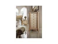 Arredo Classic: Melodia: комод высокий (беж, золото)