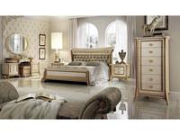 Arredo Classic: Melodia: спальня (беж, золото)