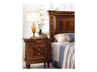 Arredo Classic: Modigliani: тумба прикроватная (орех)
