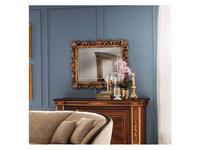 Arredo Classic: Modigliani: зеркало  малое (орех)