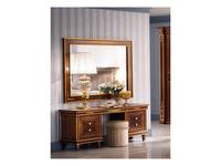Arredo Classic: Modigliani: зеркало  большое (орех)