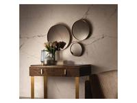 Arredo Classic: Essenza: зеркало навесное круглое диам.45 см
