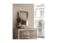 Arredo Classic: Ambra: зеркало настенное малое