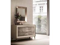 Arredo Classic: Ambra: комод 3 ящ. (вяз светлый)