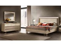 Arredo Classic: Luce: кровать 180х200  (светлый)