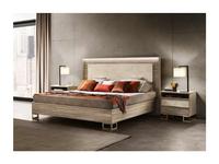 Arredo Classic: Luce: кровать 160х200  (светлый)