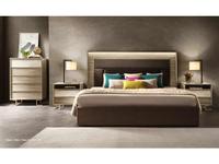 Arredo Classic: Luce: кровать 160х200 с подъемным механизмом  (светлый)