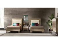 Arredo Classic: Luce: кровать 120х190  (светлый)