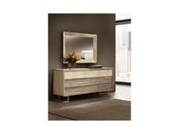 Arredo Classic: Luce: зеркало настенное  (светлый)