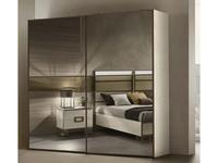 Arredo Classic: Poesia: шкаф-купе 2-х дв (бежевый)