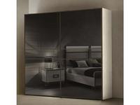 Arredo Classic: Poesia: шкаф-купе 2-х дв (бежевый)