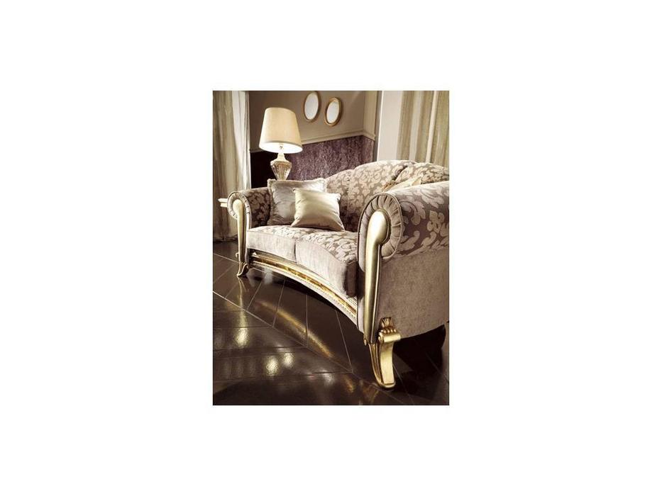 Arredo Classic: Раффаэлло: диван 2-х местный ткань кат. А (бежевый)