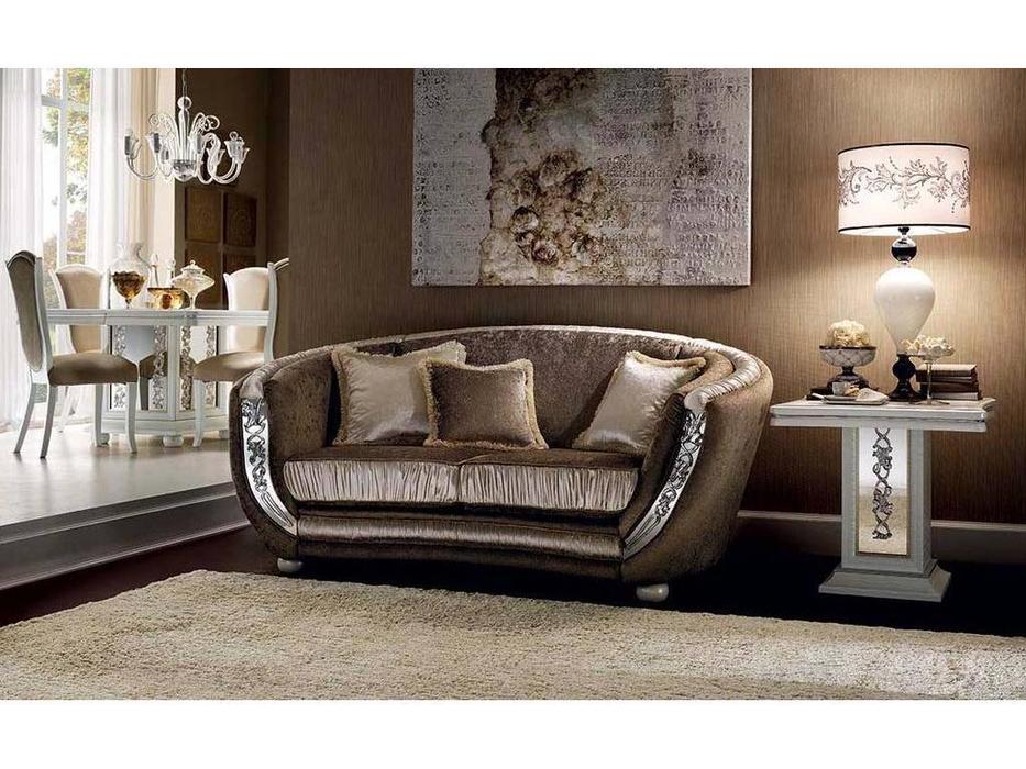 Arredo Classic: Miro: диван 2-х местный В ткань
