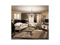 Arredo Classic: Raffaello: диван 3-х местный ткань кат. В