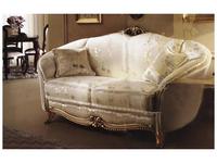 Arredo Classic: Donatello: диван 2-х местный ткань кат. С