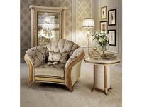Arredo Classic: Melodia: кресло (бежевый)