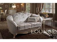 Arredo Classic: Tiziano: диван 2-х местный ткань cat. B