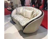 Arredo Classic: Modigliani: диван 2 местный кат В (кремовый)