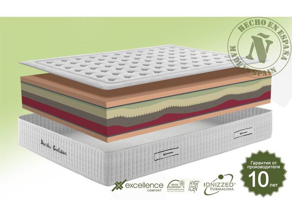 Excellence comfort: Bambu Evolution: матрас 160х200
