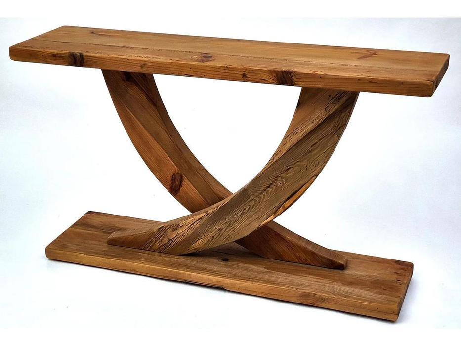 Mobilier de Maison: Wooden Vintage Loft: консоль  (натуральный дуб)