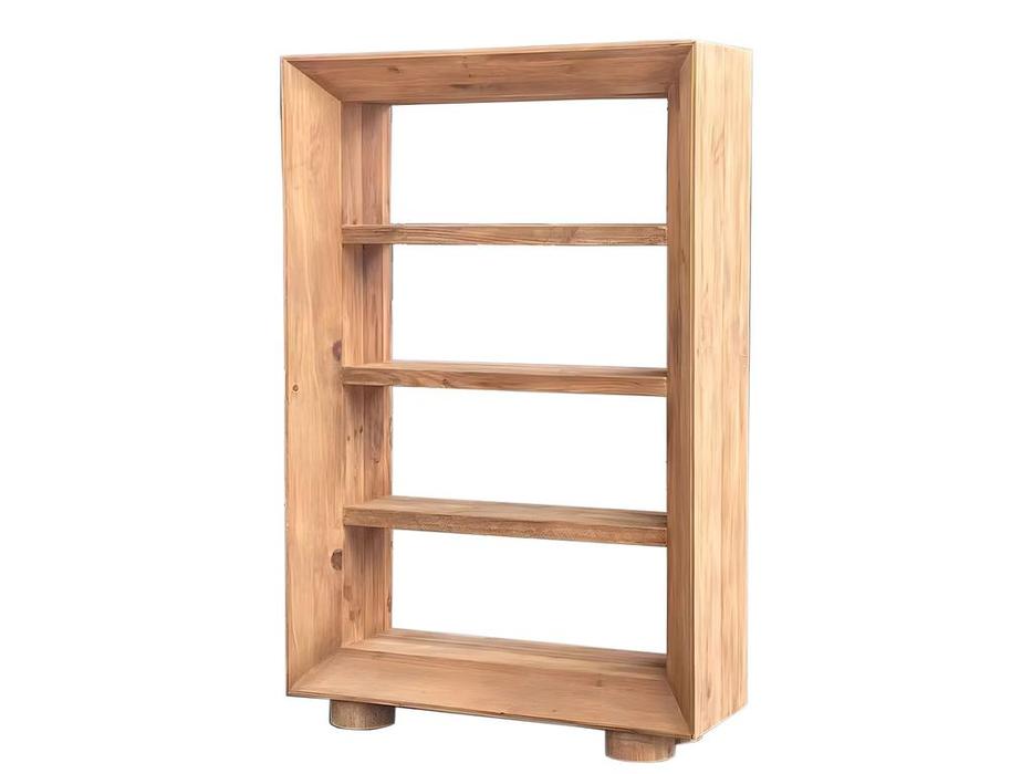 Mobilier de Maison: Wooden Vintage Loft: стеллаж  (натуральный дуб)