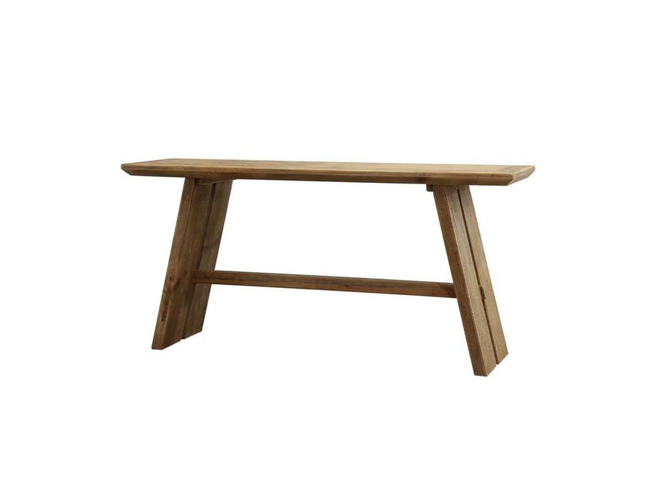 Mobilier de Maison: Wooden Vintage Loft: консоль  (натуральный дуб)