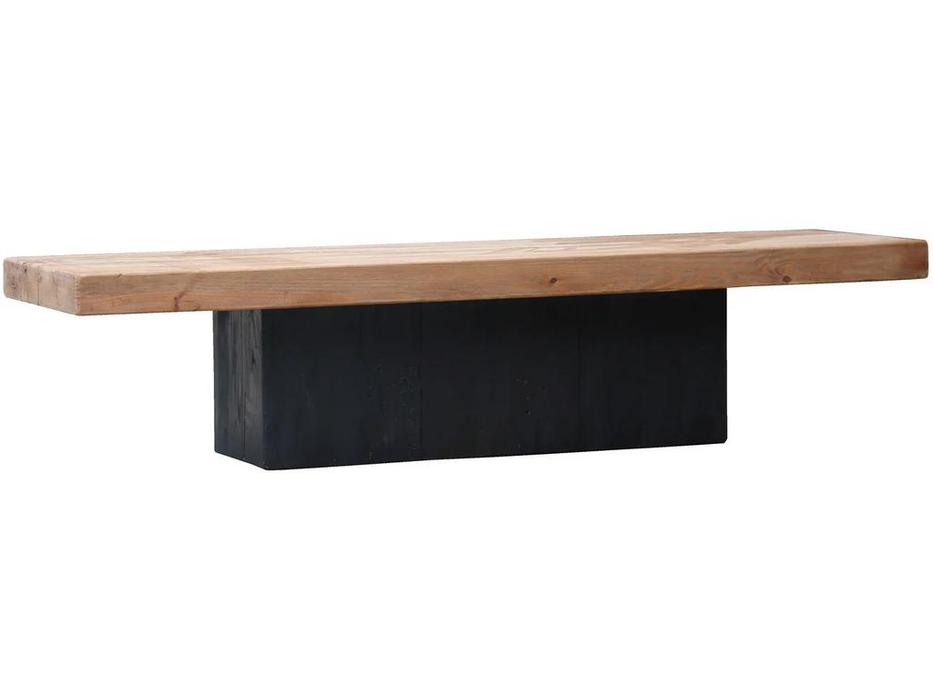 Mobilier de Maison: Wooden Vintage Loft: тумба под телевизор  (натуральный дуб)