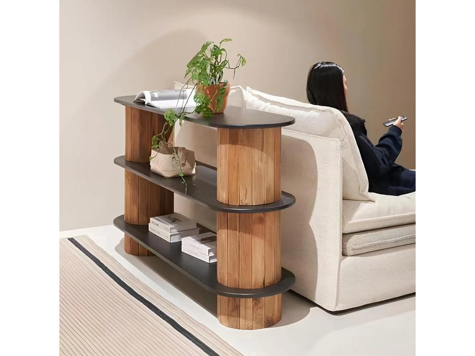 Mobilier de Maison: Provence: консоль  (черный)