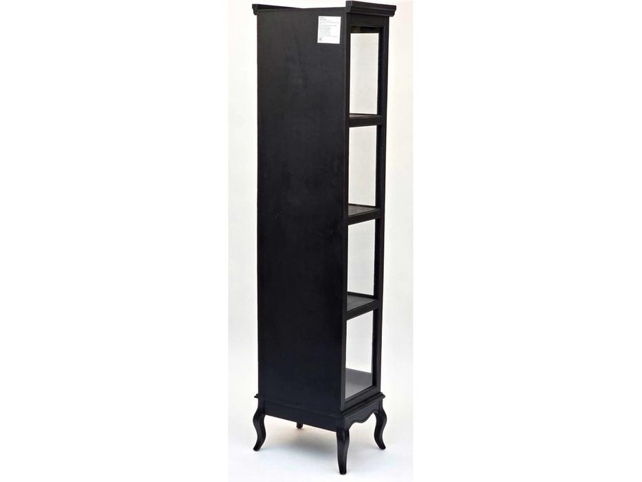 Mobilier de Maison: Belveder: витрина 1 дверная (черный)