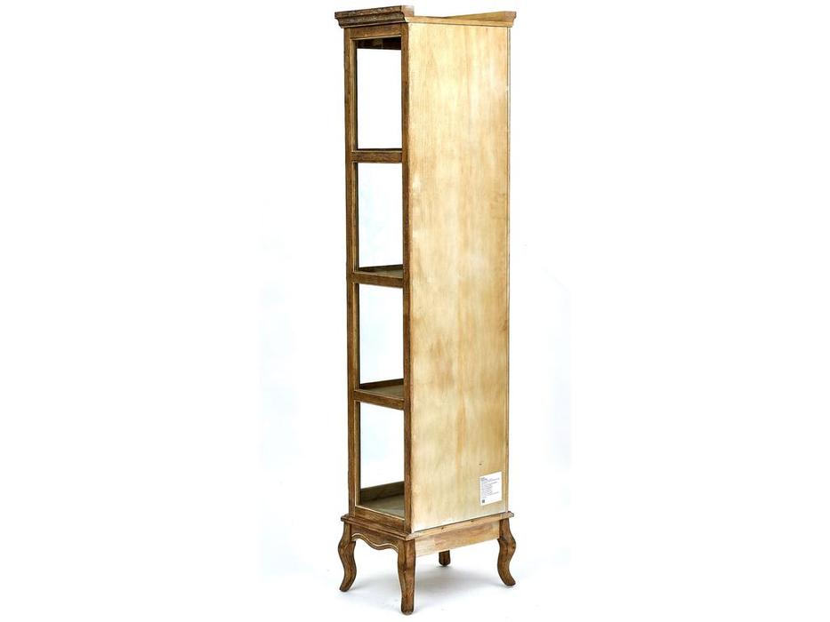 Mobilier de Maison: Belveder: витрина 1 дверная (коричневый)