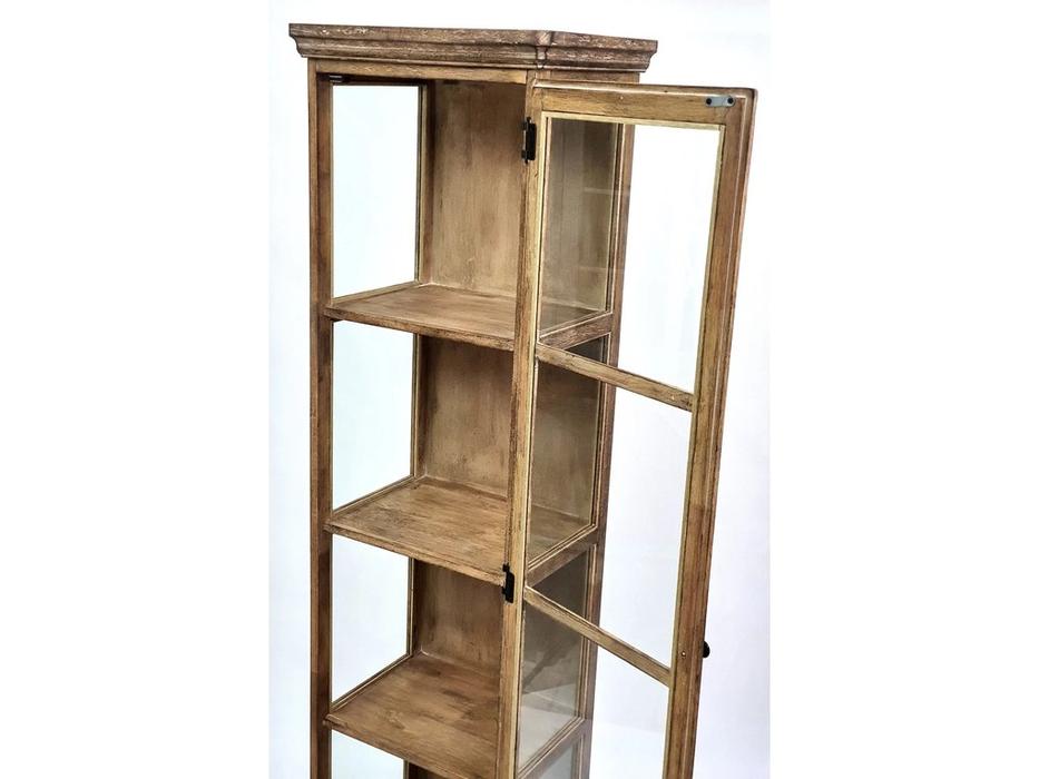 Mobilier de Maison: Belveder: витрина 1 дверная (коричневый)