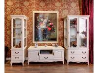 Тумба под телевизор Mobilier de Maison White Rose