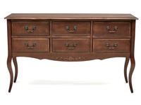 Mobilier de Maison: Belveder: консоль  с ящиками (орех)